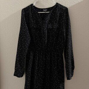 Mossimo women short dress size M